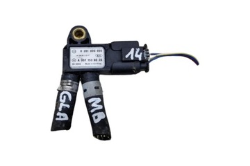 SENZOR TLAKU DPF MERCEDES-BENZ GLA (X156) 0281006066 2.2L DIESEL 2014