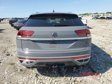 Volkswagen 2023 Volkswagen Atlas 2023 r, 3,6L CROSS SPORT SEL PREMIUM R-LINE 3.6 Benzyna, zdjęcie 4