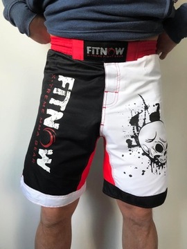 Мужские шорты Fitnow X-Treme MMA Grappling UFC Boxing Fighter S/M