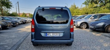 Citroen Berlingo II Combi 1.6 VTI 120KM 2010 Citroen Berlingo 1.6 Vti Multispace, zdjęcie 8