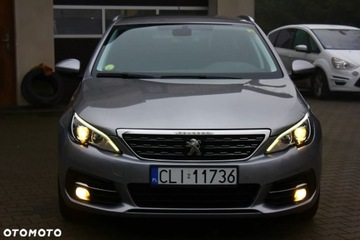 Peugeot 2019 Peugeot 308 Peugeot 308 BlueHDi FAP 130 Stop amp Start Allure 1.5 Diesel, zdjęcie 20