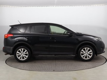 Toyota RAV4 IV MPV Valvematic 150 152KM 2013 Toyota RAV 4 2.0 VVT-i, Salon Polska, Serwis ASO, zdjęcie 5