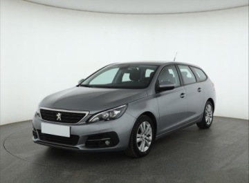 Peugeot 308 II SW Facelifting 1.5 BlueHDI 130KM 2019 Peugeot 308 1.5 BlueHDi, Salon Polska, zdjęcie 1