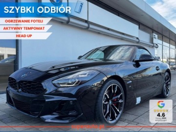 BMW Z4 G29 M Roadster Facelifting 3.0 M40i 340KM 2026 BMW Z4 M40i Cabrio 3.0 (340KM) 2026