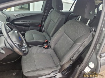 Ford B-MAX 1.0 EcoBoost 100KM 2015 Ford B-MAX Podrzewane fotele Usb Wielofunkcyjna Kierownica Benzyna 101KM, zdjęcie 17