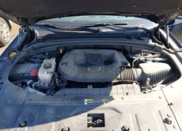 Jeep Grand Cherokee V 2023 Jeep Grand Cherokee 2023r., Overland, 4x4, od ubezpieczalni 3.6 Benzyna, zdjęcie 13