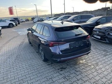 Skoda Octavia IV 2024 Škoda Octavia Skoda Octavia RS Auto Klimatronik, zdjęcie 2