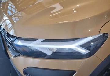 Dacia Sandero III Stepway 1.0 TCe 110KM 2025 Dacia Sandero Stepway LPG 2025 Expression eco - g BEZ BenzynaLPG, zdjęcie 6