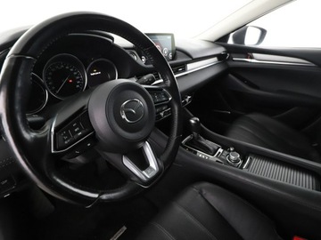 Mazda 6 III Sport Kombi Facelifting 2018 2.0 Skyactiv-G 165KM 2021 Mazda 6 automat full LED skóra navi kamera i, zdjęcie 13