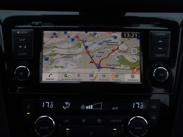 Nissan Qashqai II Crossover Facelifting 1.3DIG-T 140KM 2020 Nissan Qashqai 1.3 DIG-T, Salon Polska, zdjęcie 12