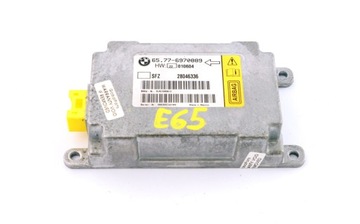 BMW E65 E66 Moduł Sensor Poduszek Airbag