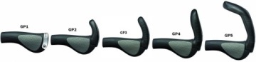 Велосипедные ручки Ergon GP1 L Neo