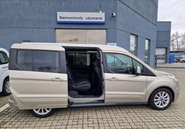 Ford Tourneo Connect II Standard 1.5 TDCi 120KM 2016 Ford Tourneo Connect Ford Tourneo Connect 1.5 TDCi 120KM SalonPL SerwisAS, zdjęcie 8