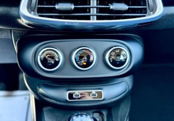Fiat 500X Crossover Facelifting 1.0 Firefly 120KM 2021 Fiat 500X Lounge 1.0 T 120KM 2021r Niski przebieg Klimatyzacja PDC Serwis, zdjęcie 15