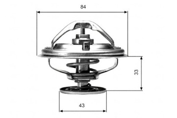 ТЕРМОСТАТ GATES BMW 530I/540IV8-E34 92-96/730/735/