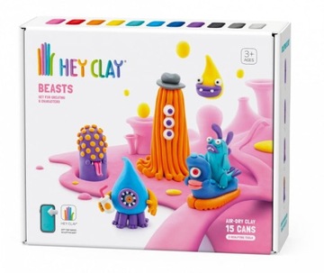 HEY CLAY - BESTIE