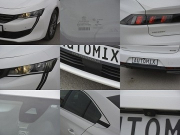 Peugeot 508 II Sedan 1.5 BlueHDI 130KM 2020 Peugeot 508 1.5BlueHDi nawi Android Auto Car Play, zdjęcie 34