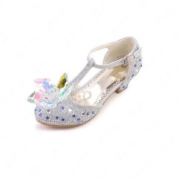 ХРУСТАЛЬНЫЙ ЗАЖИМ ДЛЯ СВАДЕБНОЙ ОБУВИ С ЦВЕТАМИ ДЛЯ УКРАШЕНИЯ ОБУВИ