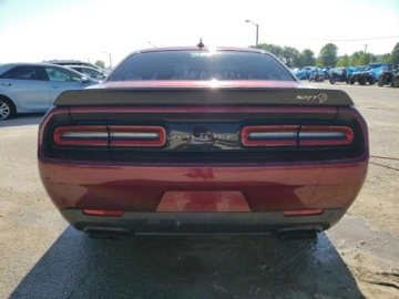 Dodge Challenger III 2020 Dodge Challenger Srt Hellcat 2020 6.2l 6.2 Benzyna 717KM, zdjęcie 2
