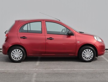 Nissan Micra III Hatchback 5d 1.2 i 16V 80KM 2010 Nissan Micra 1.2 12V, Salon Polska, Serwis ASO, zdjęcie 5