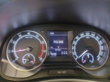 Skoda Fabia IV 1.0 TSI 95KM 2022 Skoda Fabia Skoda Fabia 1.0 TSI 95 KM Ambition 5d, zdjęcie 3