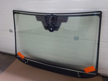 SKLO (OKNO) ČELNÍ PŘEDNÍ SKODA ENYAQ OHŘÍVAČ NOVÁ 2020-