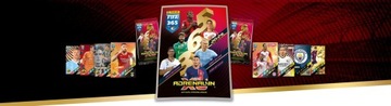 PANINI KARTY FIFA 365 ADRENALYN XL 2024 Saszetka