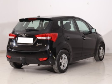 Hyundai ix20 Mikrovan 1.4 CVVT 90KM 2012 Hyundai ix20 1.4 CVVT, Klima, Parktronic, zdjęcie 4