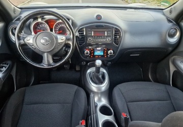 Nissan Juke I SUV 1.6i 117KM 2011 Nissan Juke 1.6 Benzyna Cimatronic Niski Przebieg zarejestrowany 1.6, zdjęcie 22