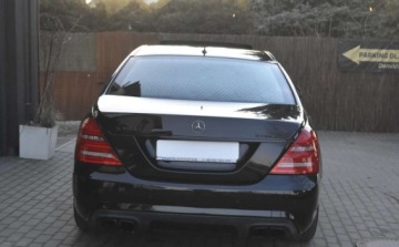 Mercedes Klasa S W221 2011 Mercedes-Benz Klasa S Mercedes-Benz Klasa S 3.5 Benzyna 272KM, zdjęcie 20