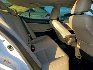 Lexus IS III 2018 Lexus IS 300 2018 3.5 Benzyna 260KM, zdjęcie 10