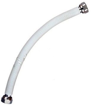 WĘŻYK NIERDZEWNY W POWŁOCE PCW GW1/2-1/2 L400-800