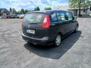 Mazda 5 I 2.0 MZR-CD 110KM 2007 Mazda 5 2.0TD 110km 07r, zdjęcie 3