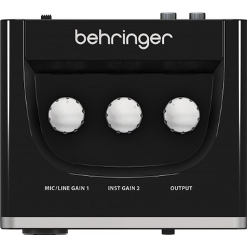 USB-АУДИОИНТЕРФЕЙС BEHRINGER UM2