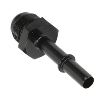 Нажимной адаптер быстросъемного соединения EFI, черное анодированное покрытие с AI