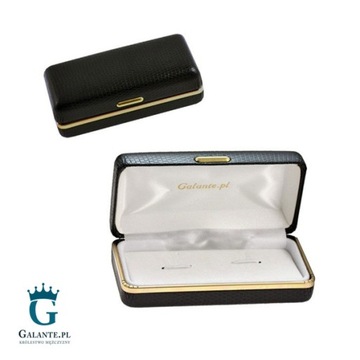 Запонки Черный Оникс SD-0204