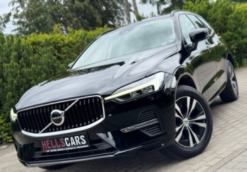Volvo XC60 II 2021 Volvo XC 60 AWD 4x4 B4 197ps Lift FullLed El.Klapa Skora Kamera Serwis, zdjęcie 8
