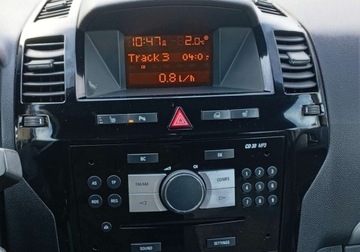 Opel Zafira B 1.6 Twinport ecoFLEX 115KM 2011 Opel Zafira Zarejestrowany w Polsce - benzyna - 7 foteli 1.6 Benzyna 116KM, zdjęcie 30