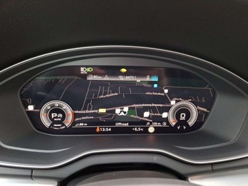 Audi Q5 II SUV Facelifting 2.0 40 TDI 204KM 2025 Audi Q5 Hak, kluczyk komfortowy, Sline Interieur, kamery 360, Matrix LED, zdjęcie 24