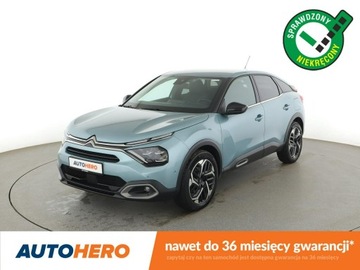 Citroen C4 III SUV 1.5 BlueHDi 131KM 2020 Citroen C4 automat full LED klima auto navi kamera