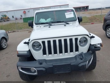 Jeep Wrangler IV 2021 Jeep Wrangler JEEP WRANGLER UNLIMITED SAHARA 3.6 Benzyna 285KM, zdjęcie 7