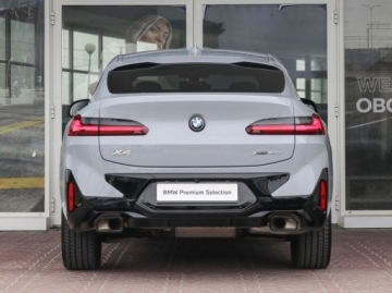 BMW X4 G02 SUV Facelifting 2.0 20d 190KM 2024 BMW X4 20d xDrive MSport 2.0 Diesel 190KM, zdjęcie 7