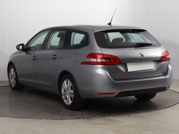 Peugeot 308 II SW Facelifting 1.5 BlueHDI 130KM 2019 Peugeot 308 1.5 BlueHDi, Salon Polska, Klima, zdjęcie 3