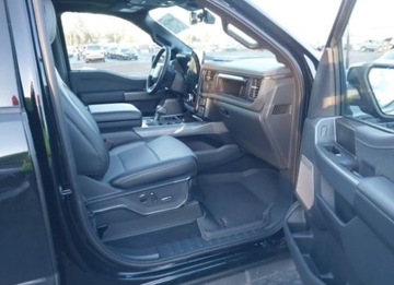 Ford 2023 Ford F150 2023, 4x4, LIGHTNING LARIAT, od ubezpieczalni Elektryczny 580KM, zdjęcie 9