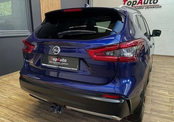 Nissan Qashqai II Crossover Facelifting 1.3 DIG-T  160KM 2019 Nissan Qashqai LIFT 1.33 160KM gwarancja bezwypadkowy LANE ASSIST, zdjęcie 6