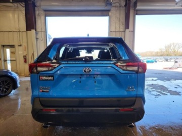 Toyota RAV4 V 2021 Toyota RAV4 2021 TOYOTA RAV4 HYBRID XLE 2.5 Hybryda 176KM, zdjęcie 3