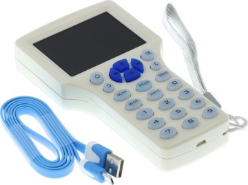 Programator Czytnik Kopiarka RFID NFC Duplikator