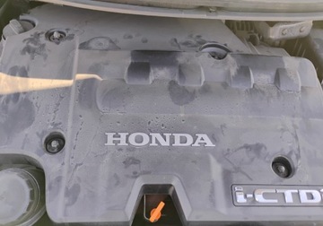 Honda Civic VIII Hatchback 3d 2.2 i-CTDi 140KM 2007 Honda Civic 2007r, 2.2 CDTI. Delikatnie przetarty prawy bok. Jezdzi. 2.2, zdjęcie 19