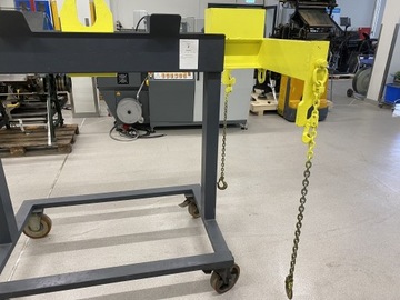 Траверса для мостового крана 3т.