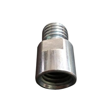 Adapter do szlifierki kątowej Konwerter ze stali węglowej Kąt pręta śrubowe
